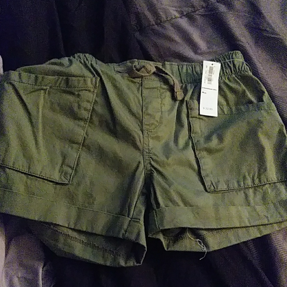 Girls shorts